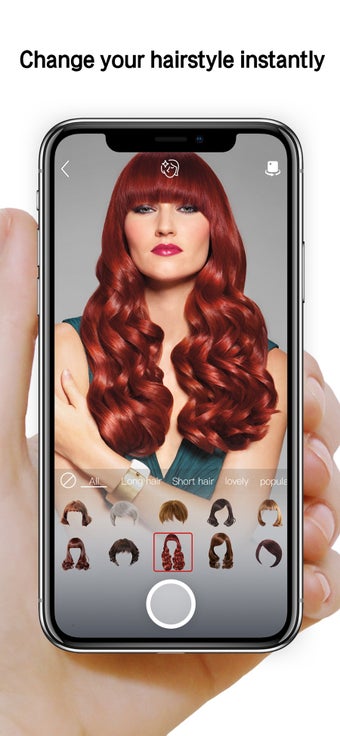Image 3 for Instant HairStyles Camera