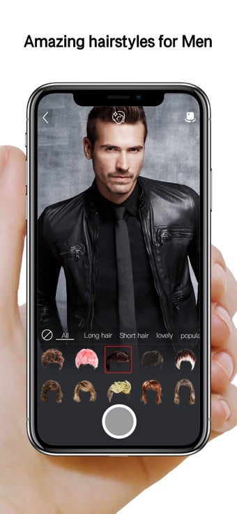 Image 2 for Instant HairStyles Camera