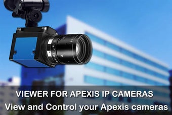 Image 0 for Viewer for Apexis IP came…