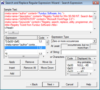 Imagen 0 para Search and Replace Regula…
