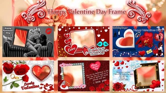 Image 0 for Valentine Day Photo Frame