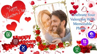 Image 2 for Valentine Day Photo Frame