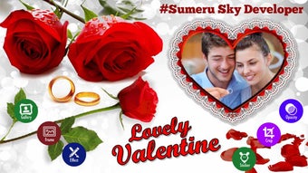 Image 3 for Valentine Day Photo Frame