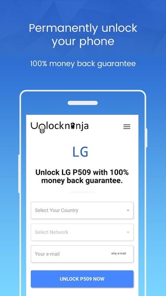 Image 1 for Unlock LG Phone - Unlockn…