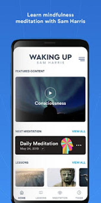 Image 1 for Waking Up with Sam Harris…