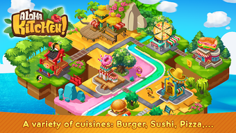 Image 1 for Aloha Kitchen Craze