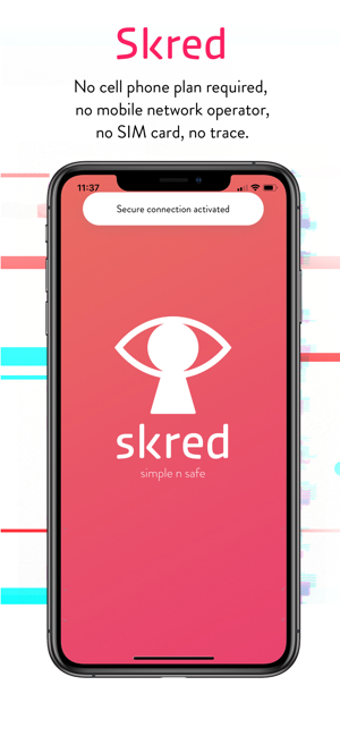 Image 2 for Skred Messenger