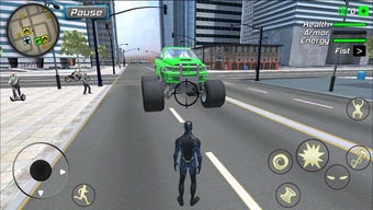 Imagen 2 para Black Hole Hero : Vice Ve…
