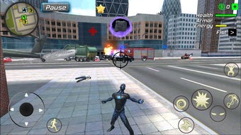 Imagen 0 para Black Hole Hero : Vice Ve…