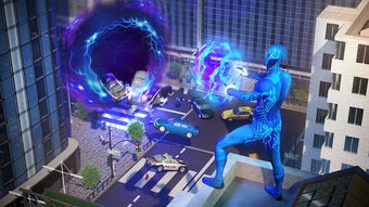 Imagen 1 para Black Hole Hero : Vice Ve…
