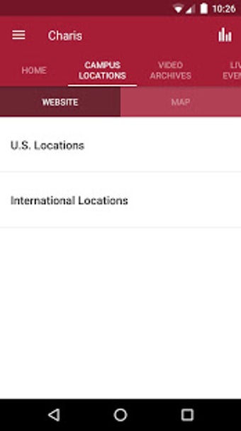 Image 3 for Charis App