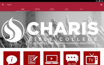 Image 1 for Charis App