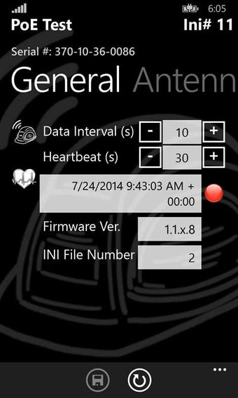 Image 0 for SafeSmart Device Manager …