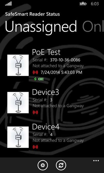 Imagen 0 para SafeSmart Device Manager …