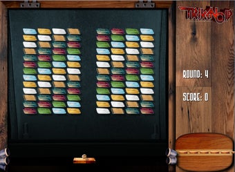 Imagen 0 para Trikanoid