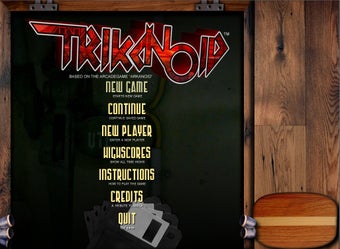 Imagen 1 para Trikanoid