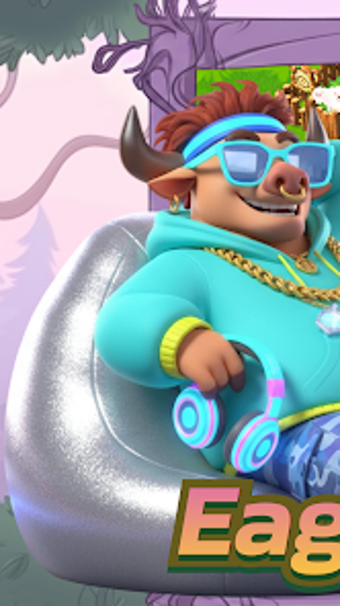 Image 0 for Eagle Blocker