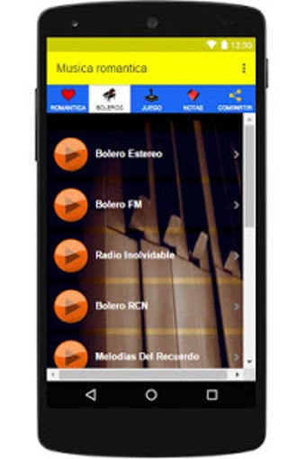 Imagen 1 para musica romantica gratis