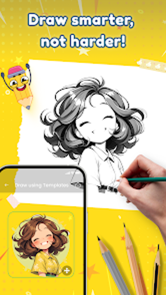 Image 0 for Draw Anime: Art Tracing