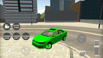 Image 2 for Passat Drift Driver Simul…
