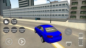 Image 0 for Passat Drift Driver Simul…