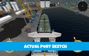 Image 0 for Port to Port