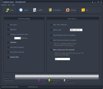 Imagen 0 para myKeyLogger
