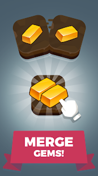 Image 0 for Merge Gems!