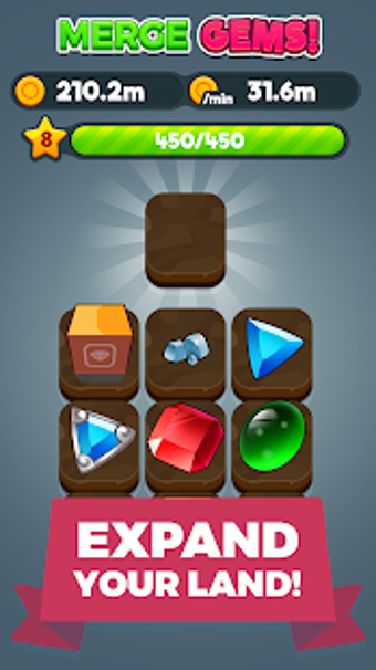 Image 0 for Merge Gems!