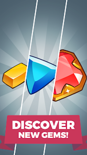 Image 1 for Merge Gems!