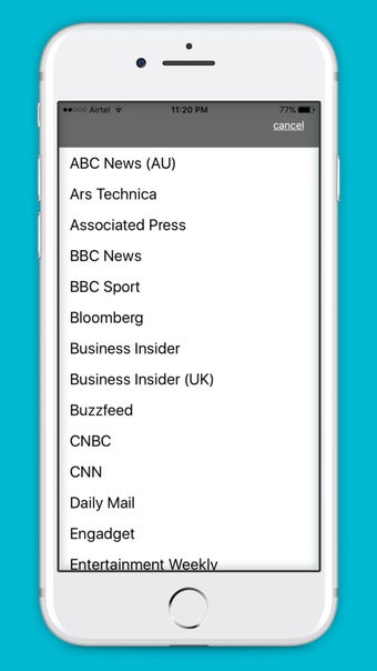 Image 1 for News Live