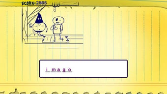 Image 1 for Doodle Hangman Free for W…