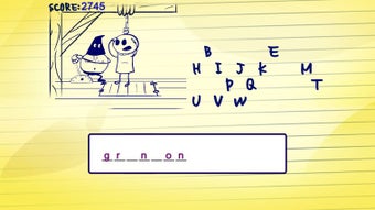 Image 1 for Doodle Hangman Free for W…