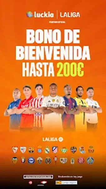 Imagen 0 para Luckia Casino y Apuestas