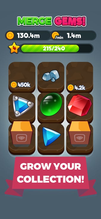 Image 1 for Merge Gems