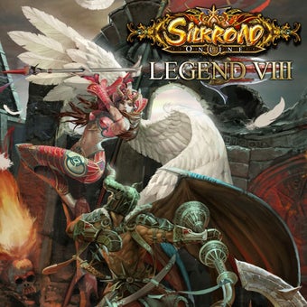 Imagen 0 para Silkroad Online Legend VI…