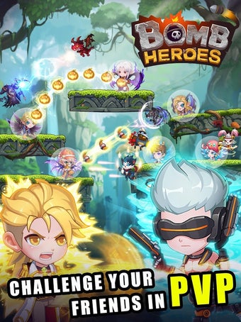 Imagen 2 para Bomb Heroes-Royal Shooter…