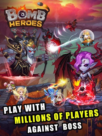 Imagen 3 para Bomb Heroes-Royal Shooter…