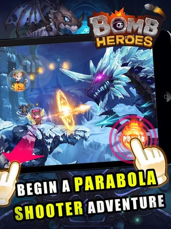 Imagen 0 para Bomb Heroes-Royal Shooter…