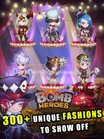 Imagen 1 para Bomb Heroes-Royal Shooter…