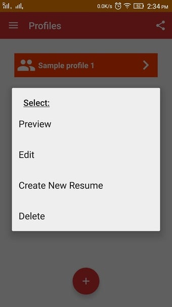 Image 2 for Resume Builder
