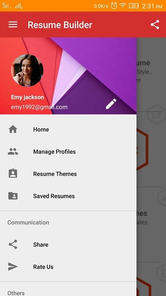 Image 3 for Resume Builder