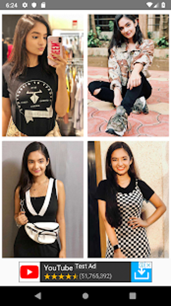 Image 1 for Anushka Sen Wallpaper