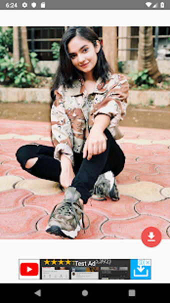 Image 2 for Anushka Sen Wallpaper