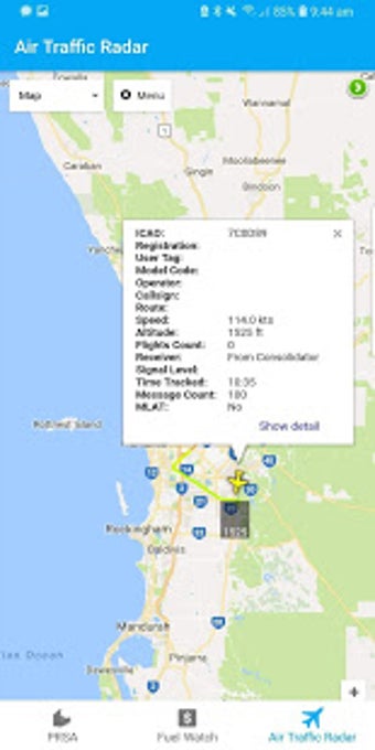 Imagen 2 para Perth Road Safety Alerts …
