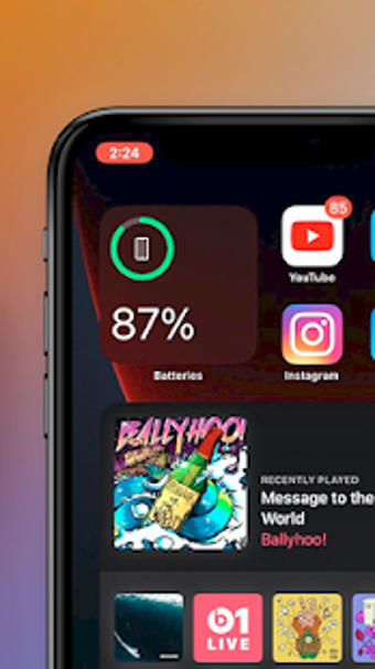 Imagen 3 para iLauncher - iOS 14 Launch…
