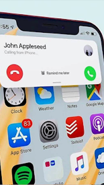 Imagen 2 para iLauncher - iOS 14 Launch…