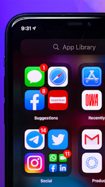Imagen 0 para iLauncher - iOS 14 Launch…