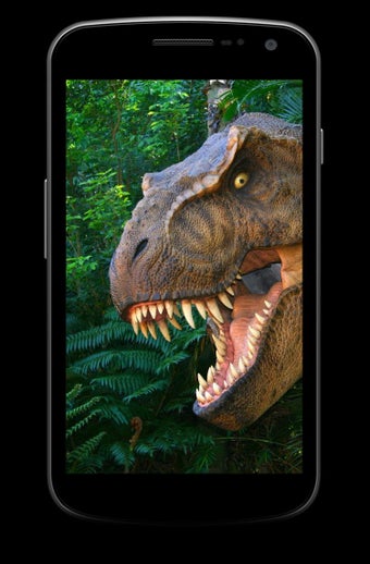 Image 3 for Jurassic Dinosaur Wallpap…