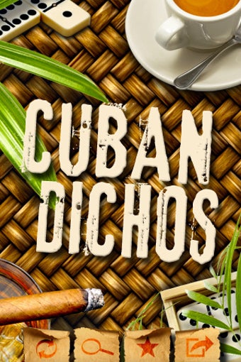 Image 0 for Cuban Dichos